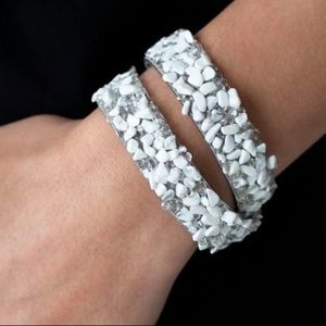 Leather Wrap Bracelet